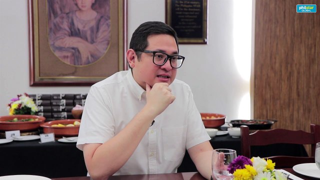 Bam Aquino to push for higher taxes for higher income brackets