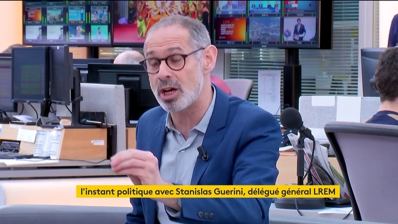Stanislas Guerini : "pas touche aux niches fiscales qui bénéficient aux classes moyennes".