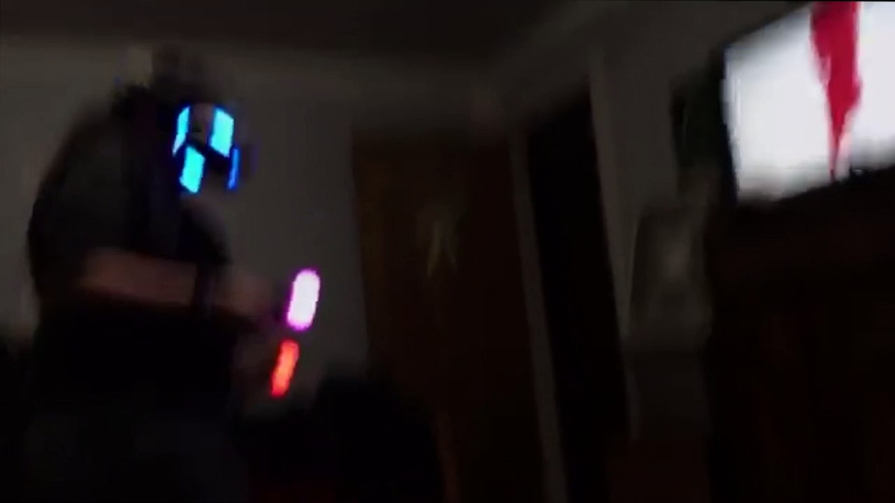 Epic Virtual Reality Fail