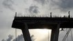Gênes : le démantèlement du pont Morandi a commencé