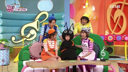 랄랄라 뿌우 - 개미 심부름_#001