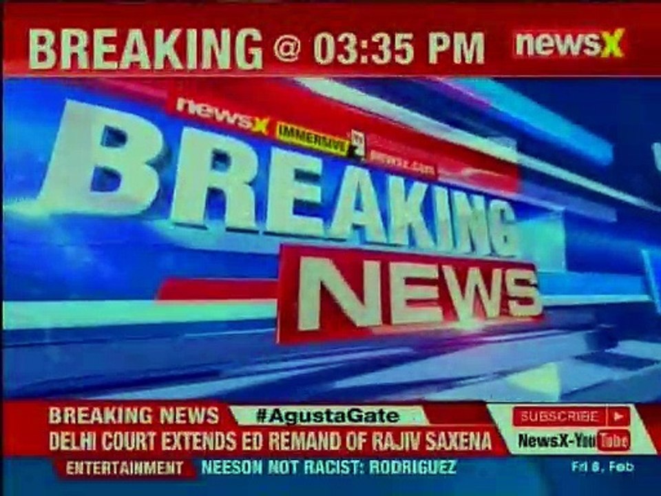 AgustaWestland Case: P Chidambaram's questioning resumes post lunch