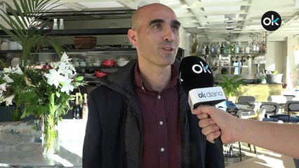 OKDIARIO habla con Eloy del Pozo, director de Marketing de Grupo Sushita