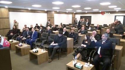 “İhracatta Devlet Destekleri” programı kapsamında sanayiciler bir araya geldi