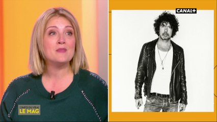 Yarol Poupaud sort son 1er album solo ! - L'info du vrai du 07/02 - CANAL+