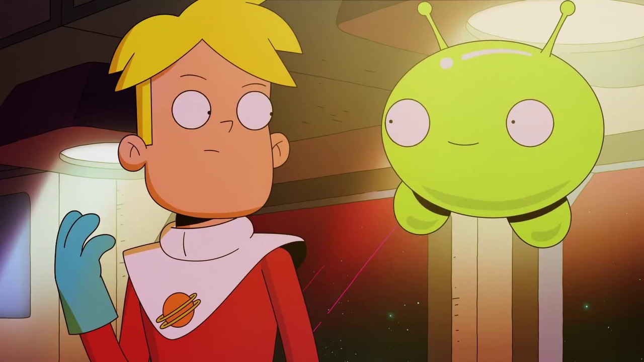 Final Space - Trailer Temporada 1 (VO)