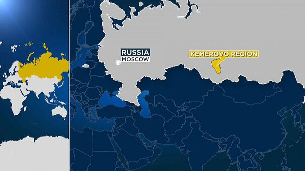 Orosz bányászok haltak meg egy buszbalesetben