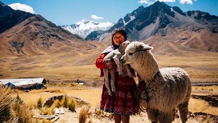 पेरू आप जानकर होंगे हैरान __ Peru a amazing countr(480P)