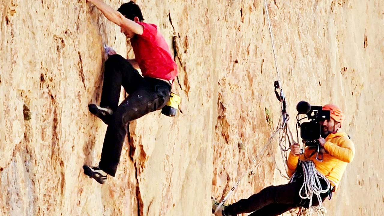 Free Solo - Trailer (Deutsch) HD