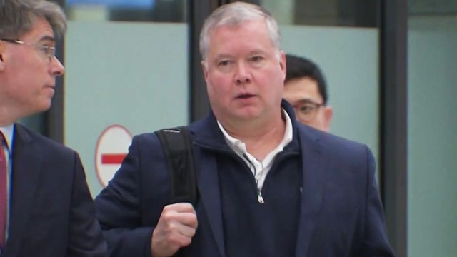 美 특별대표 서울 귀환...2박 3일 평양 담판 마무리 / YTN