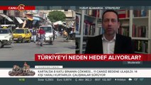 Türkiye neden hedef alındı?