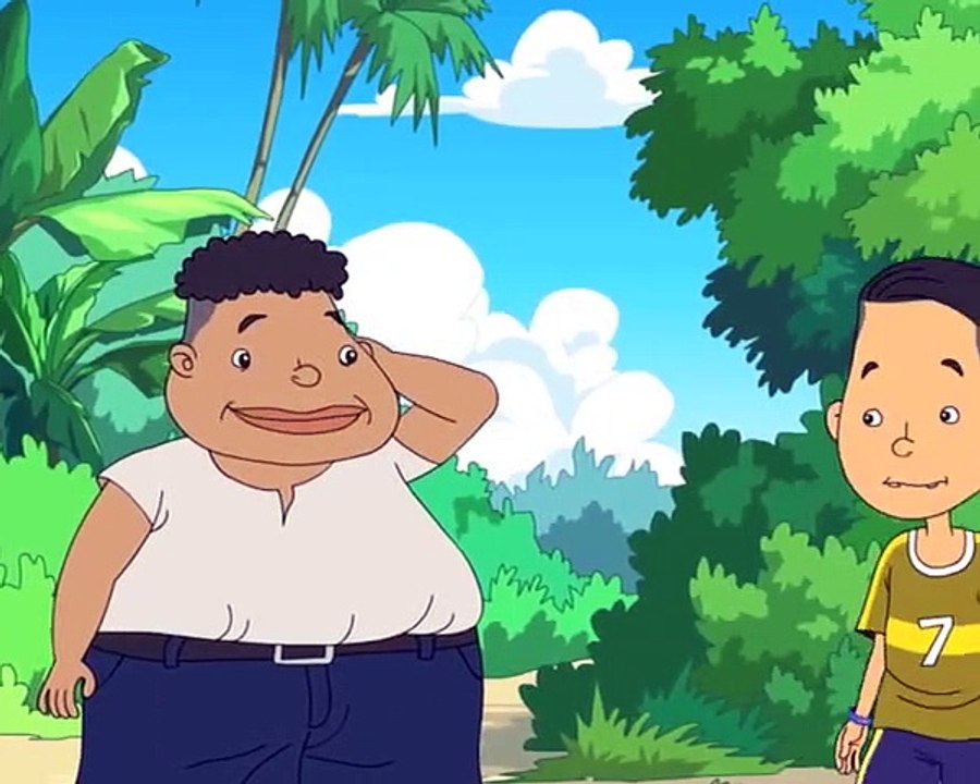 Bola Kampung   S4E2   (Malay) Kartun Kanak-Kanak
