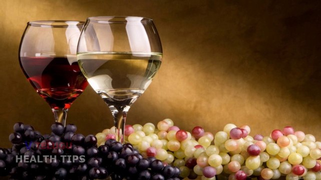 7 Health Benfits of Drinking Red Wine Daily Night l Health Tips l V Telugu
