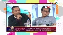 Rocky Gerung Vs TGB, Pakai GPS Sambil Berkendara Dipenjara?