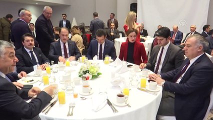 CHP'nin seçim kampanyası koordinasyon çalıştayı - İSTANBUL