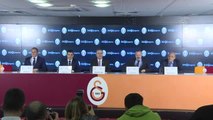 Doğa Sigorta, Galatasaray Erkek Basketbol Takımı'na Sponsor Oldu (1) - İstanbul