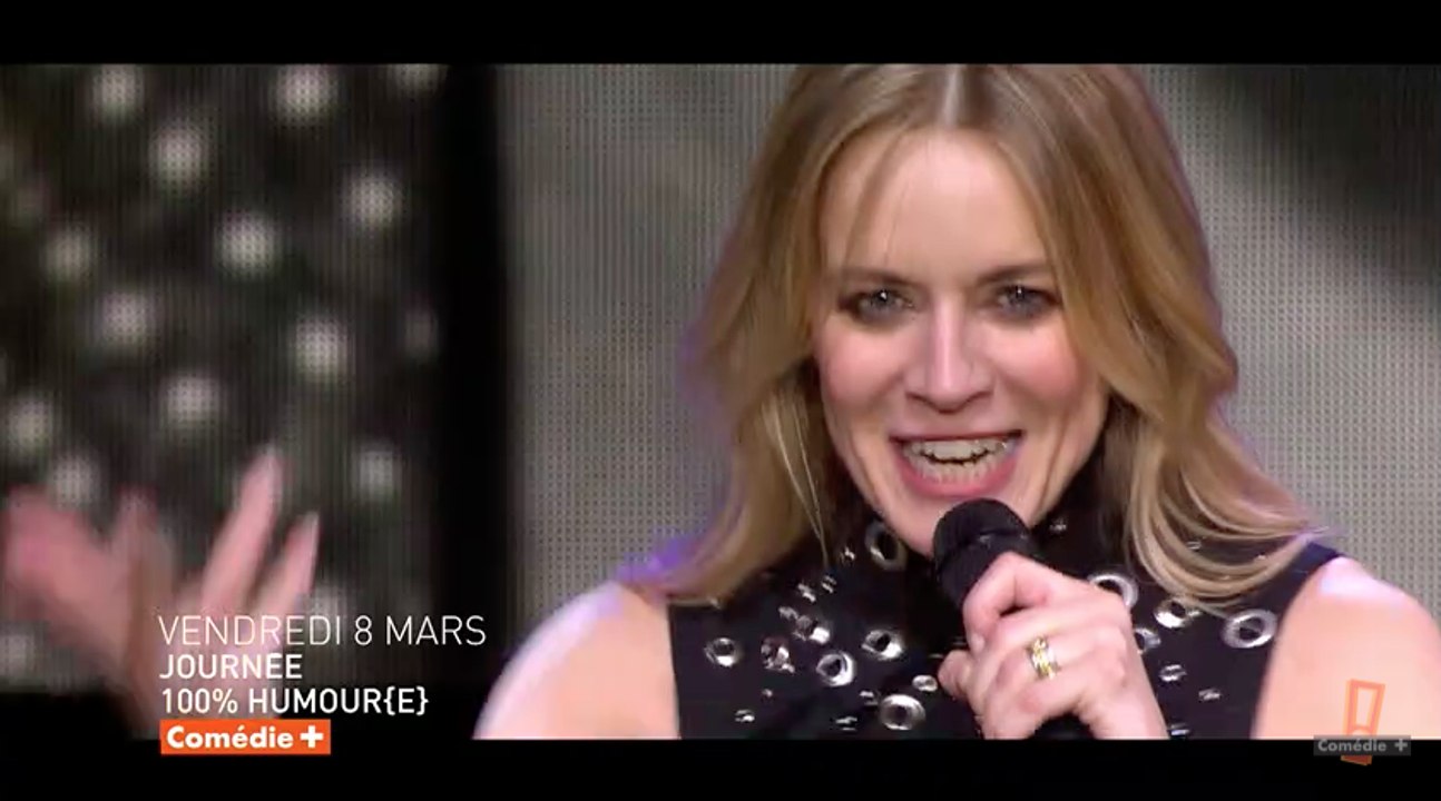 Journée des droits des Femmes - Une programmation 100% humour(e)