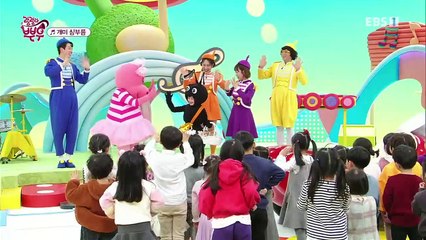 랄랄라 뿌우 - 개미 심부름_#002