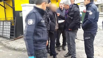 Ağabeyine Kızdı, Restoranın Camlarını Kırdı