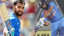 Rohit Sharma T20 record | டி20யில் வரலாற்று சாதனை படைத்த  ரோஹித்!- வீடியோ