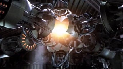 Andromeda S04E15 - Fear Burns Down to Ashes