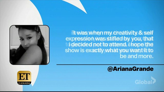 Ariana Grande-E.T. Canada-7 Février 2019