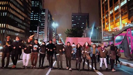 TRAILER OFICIAL DE ESPERO TUA (RE)VOLTA