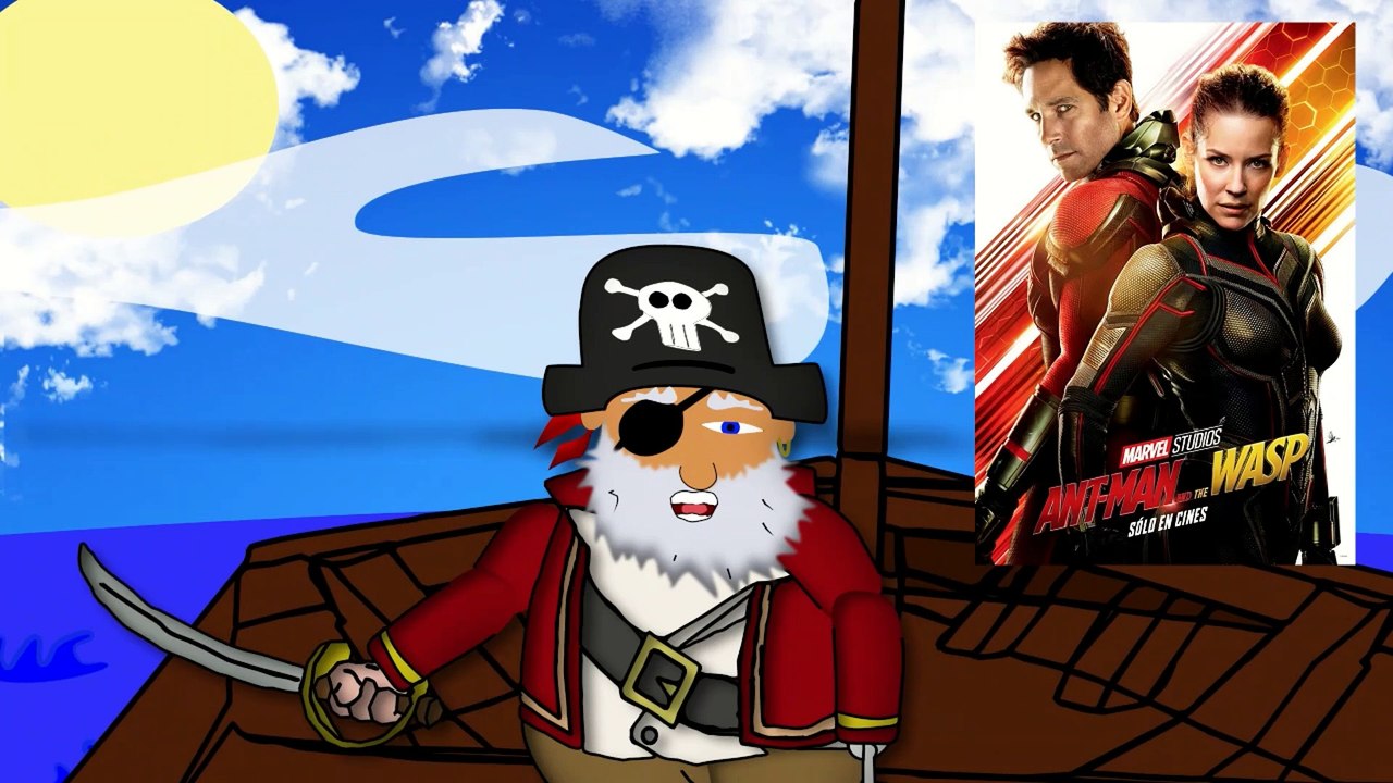 Peg Leg Pete Reviews: Antman and the Wasp