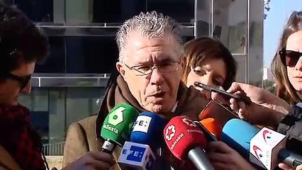 Granados: "Esto no habría llegado al juzgado si no estuviera relacionado con el PP"