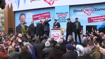 Bakan Gül: 'Ankara daima bayrağına sahip çıkmıştır'- ANKARA