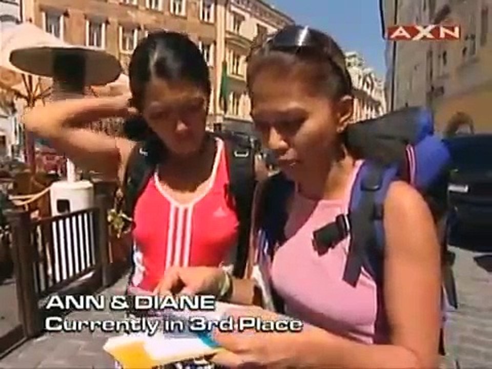 The Amazing Race Asia S02 E08