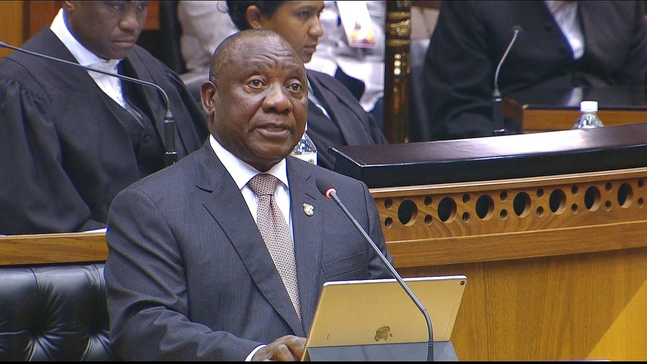 South Africa to held presidential election on May 8