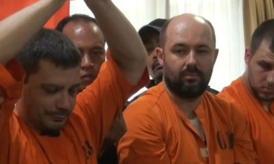 Lakukan Kejahatan Skimming ATM di Bali, 5 Warga Negara Bulgaria Ditangkap