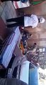 Telhado de restaurante cai e deixa um ferido em Vila Velha