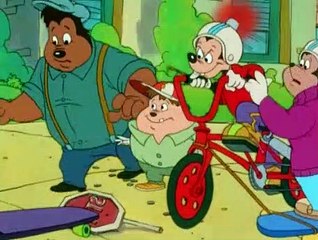 Goof Troop Season 1 Episode 36 Lethal Goofin'