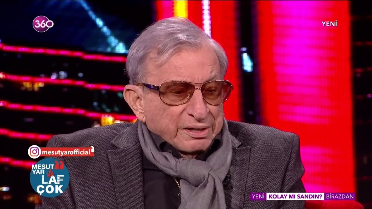 Haldun Dormen / MESUT YAR ile Laf Çok / 7 Şubat 2019 | TV 360