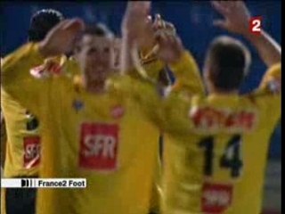 Quevilly-bordeaux (1-3) coupe de france