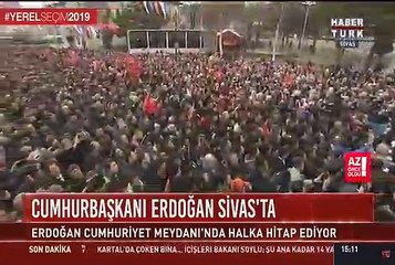 Erdoğan: Domates biber diyorlar; ya bir merminin fiyatını düşünün