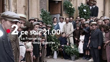 [BA 2] La France de l'entre-deux guerres - 12/02/2019