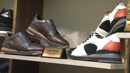 Barcelona Kulübü'nün Ayakkabıları İstanbul'dan Gidecek