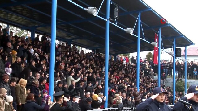 Jandarma Genel Komutanı Orgeneral Arif Çetin: “2024 yılına kadar profesyonel personelimiz yüzde yüz olacak”