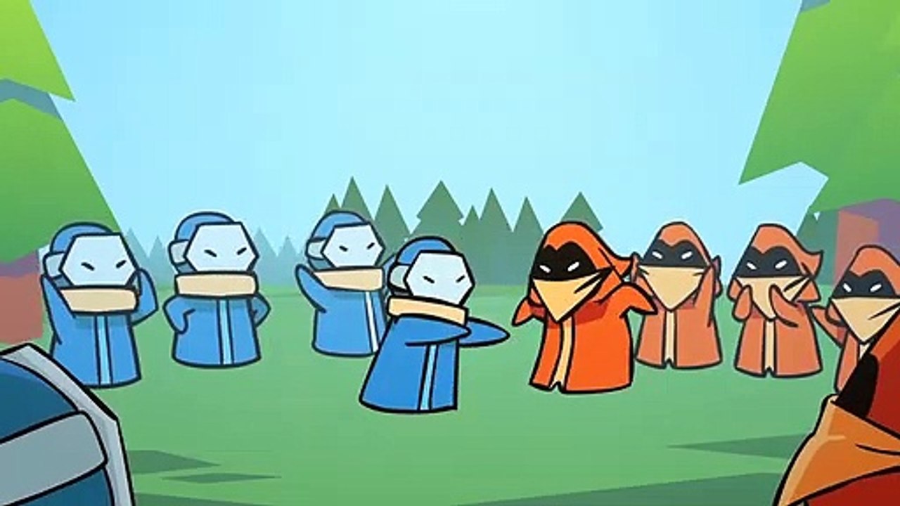 LoL - The Words of Legends épisode 3 : Push