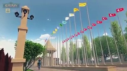 Emiray 20. Bölüm izle Çocuk çizgi film