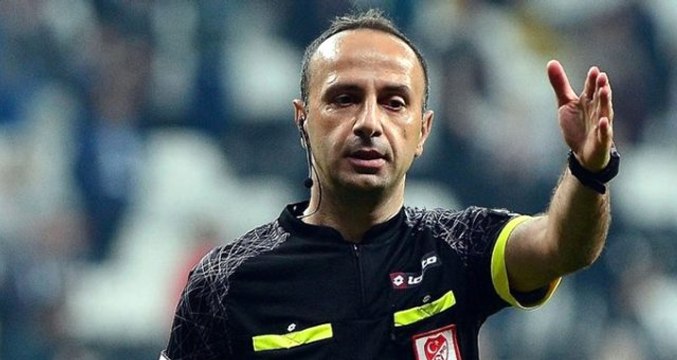 Kayserispor-Fenerbahçe Maçının VAR Hakemi Barış Şimşek Oldu