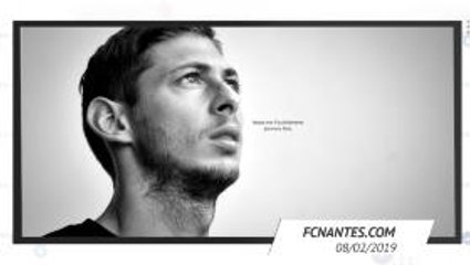 The world of football pays tribute to Emiliano Sala