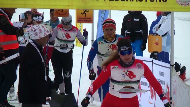 Avrupa Kayaklı Oryantiring Şampiyonası - Orta mesafe yarışları - KARS