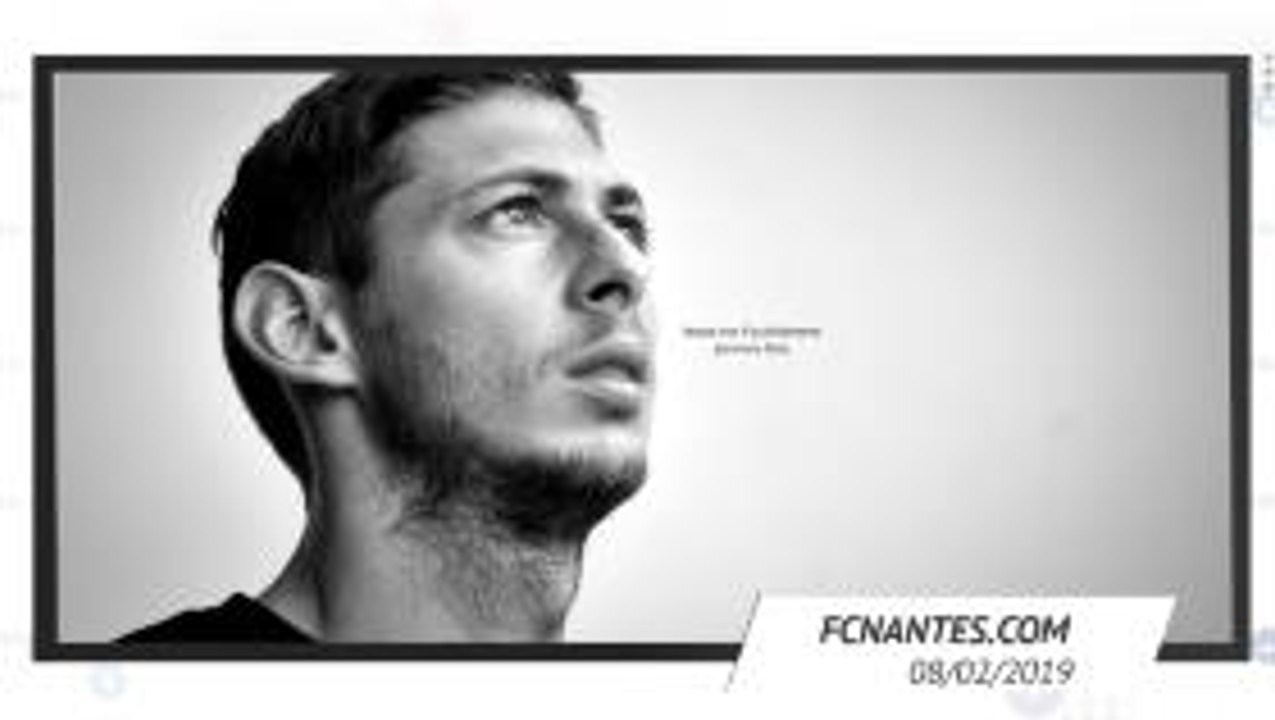 The world of football pays tribute to Emiliano Sala