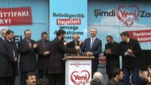 Bakan Gül:' Milletimiz bu iş birliğini sandıkta o kazdıkları çukura gömecekler”