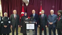 İçişleri Bakanı Soylu: '14 vatandaşımızı kaybettik, 14 vatandaşımızı da enkazın altından sağ çıkarabildik' - İSTANBUL