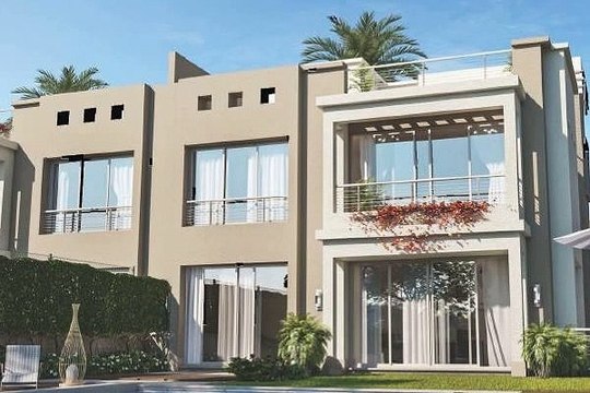 Standalone in Cairo festival city New Cairo For Sale